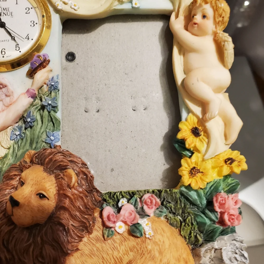 Adorable Angel &Cherub Tiny Frame
